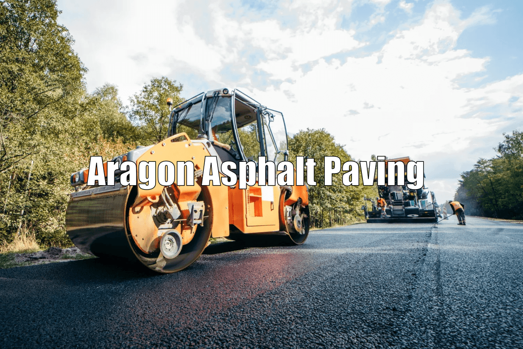 Aragon Asphalt Paving in Los Angeles