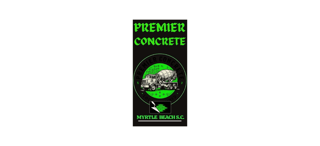Premier Concrete, Concrete in Myrtle Beach, South Carolina