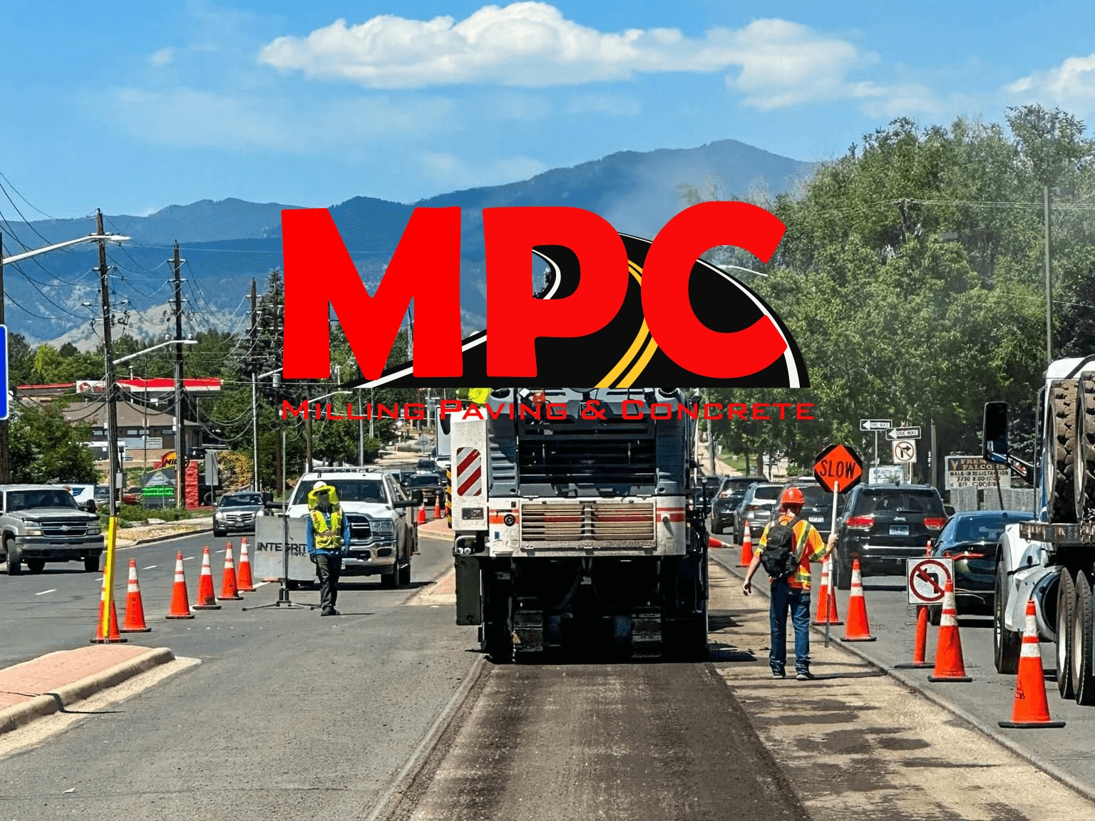 MPC Milling Paving & Concrete in Denver